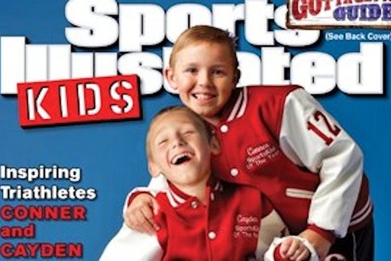 Connor and Cayden Long