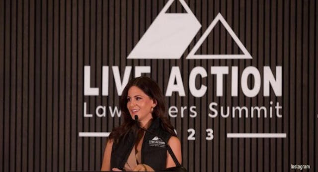 Photo: Instagram Live Action’s Top 10 Highlights of 2023: Spreading pro-life truth in a post-Roe America image