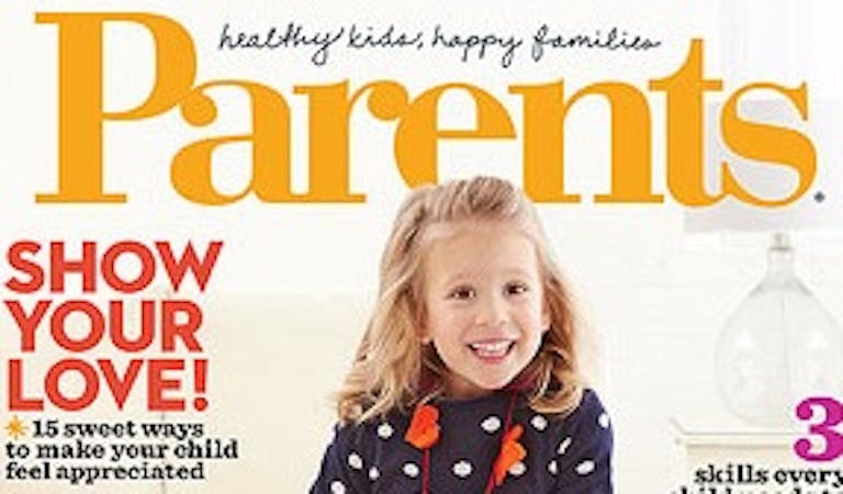 Parents Cover