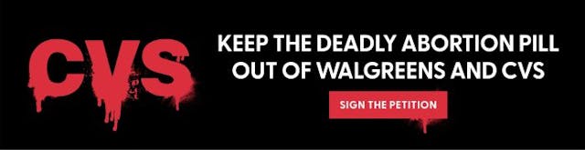 Walgreens CVS banner