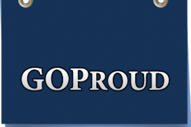 GOProud Logo