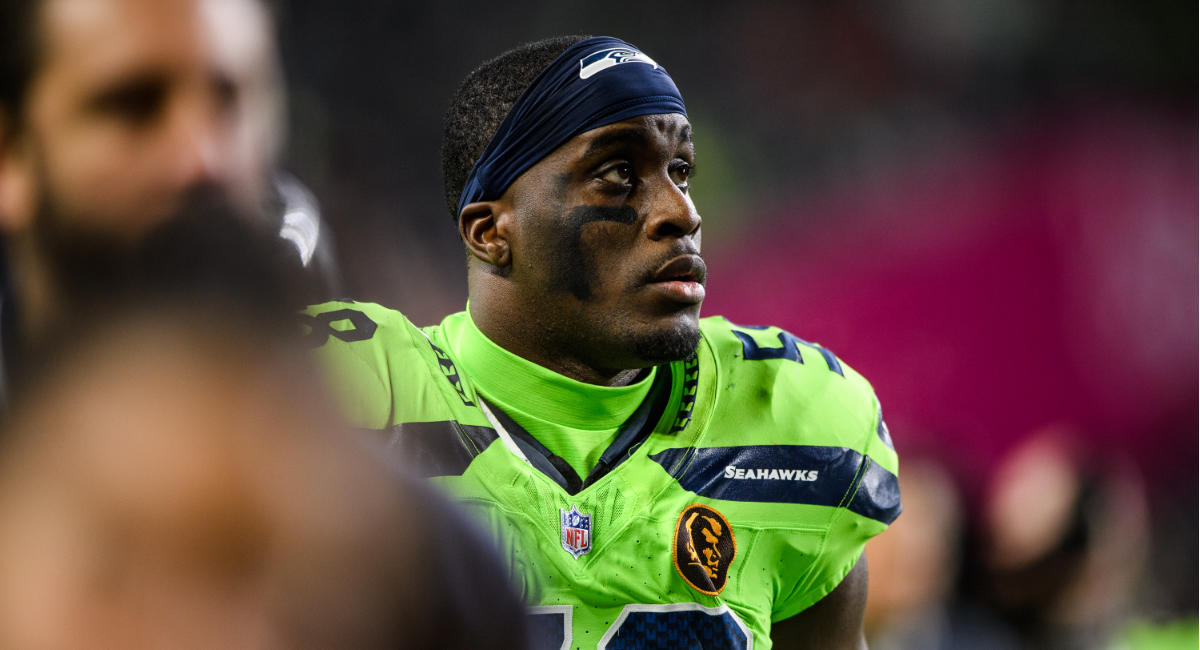 Born a micro-preemie, Seattle Seahawks player Derick Hall tackled and beat the odds