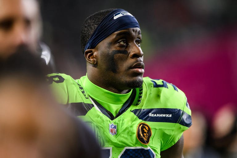 San Francisco 49ers v Seattle Seahawks