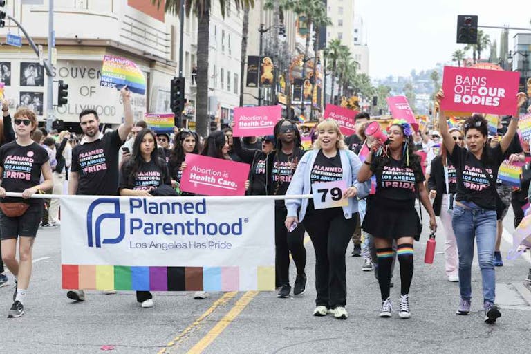 2023 LA Pride Parade