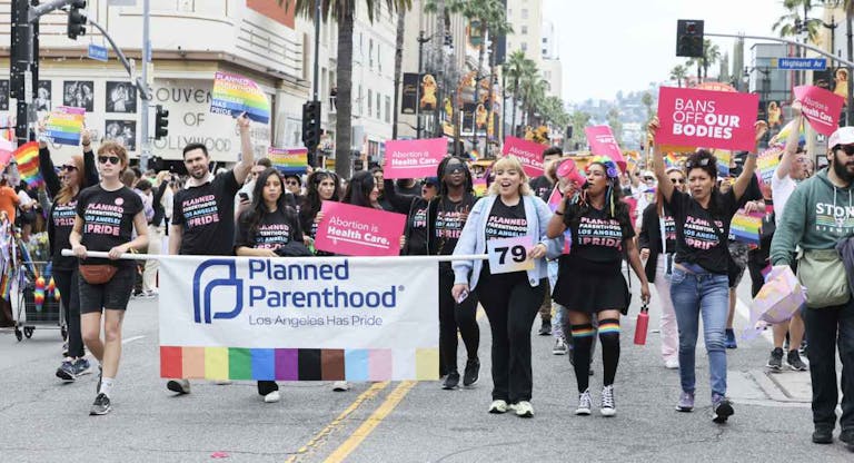 2023 LA Pride Parade