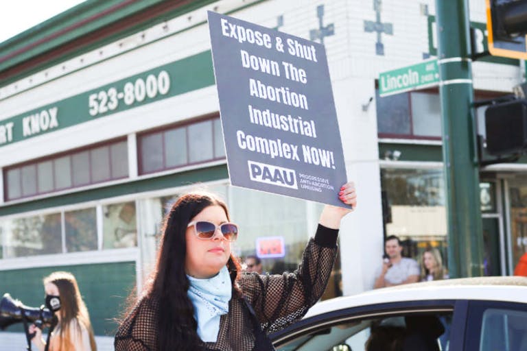 Terrisa Bukovinac Progressive Uprising Cassidy Shooltz