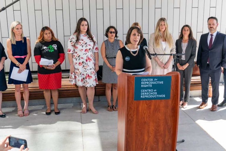 US-POLITICS-ABORTION-WOMEN-LAW