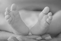 Nancy Pelosi, feet, anencephaly, abortionist, abortion, pregnant, baby