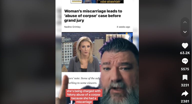tiktok ohio abuse corpse miscarriage