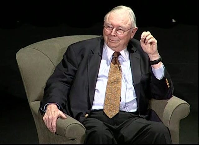 Charles Munger