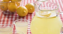 Lemonade stand
