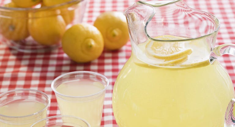 Lemonade stand