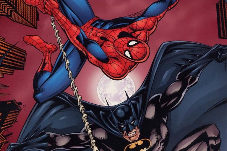 batman-spiderman-new-age-of-dawning