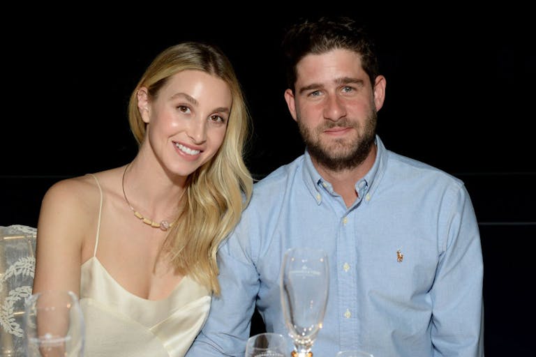 The Moet and Chandon Inaugural “Holding Court” Dinner At The 2016 BNP Paribas Open