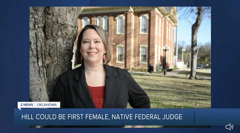 judge sara hill