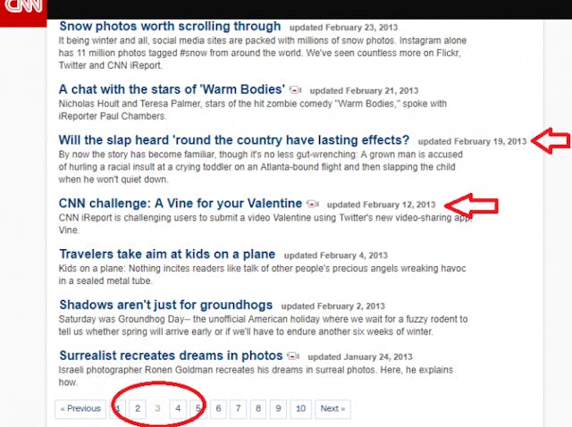 CNN removed links to this article from its article index CNN removed links to this article from its article index