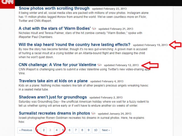CNN removed links to this article from its article index