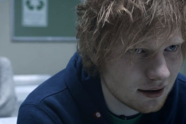 Ed Sheeran – Small Bump