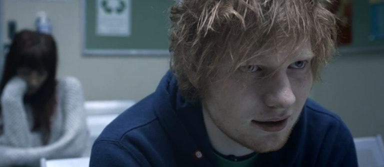 Ed Sheeran – Small Bump