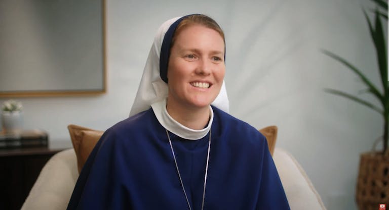 sr. bethany madonna sisters of life