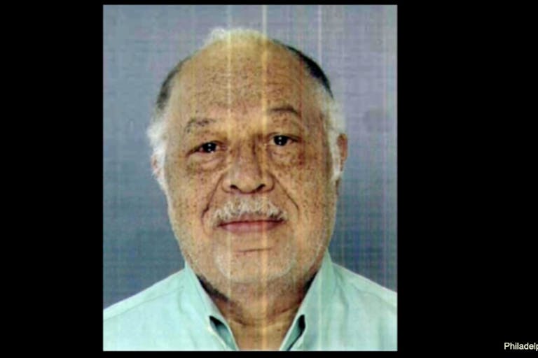 gosnell philadelphia police department mugshot