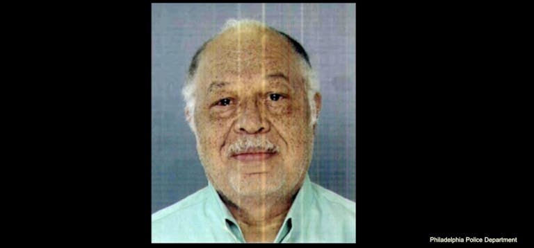 gosnell philadelphia police department mugshot