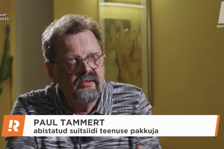 screenshot paul tammert