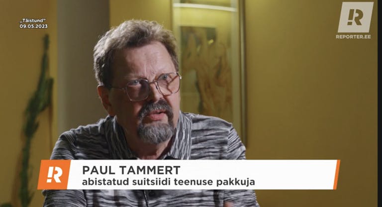 screenshot paul tammert