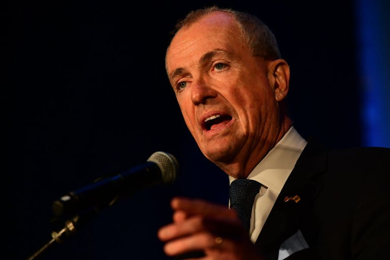 New Jersey Governor Phil Murphy Holds Election Night Party
