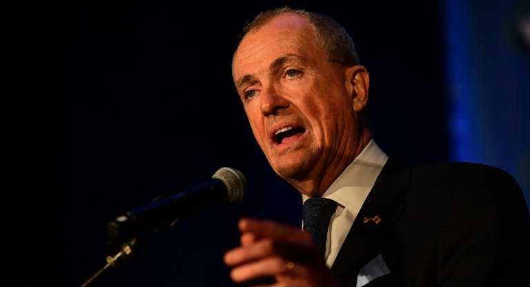 New Jersey Governor Phil Murphy Holds Election Night Party