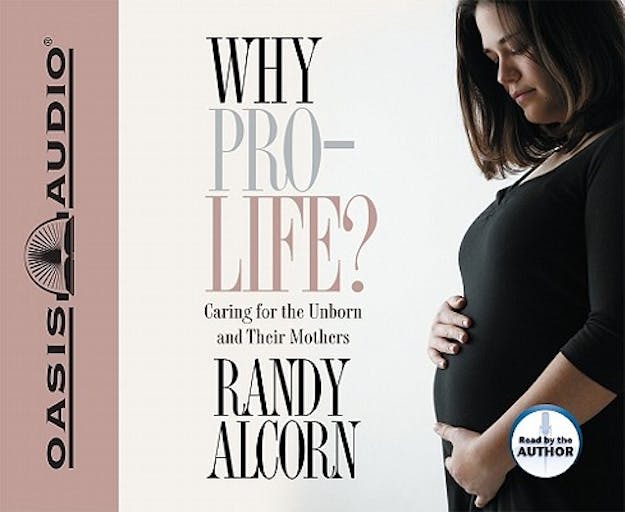 why pro life book crop