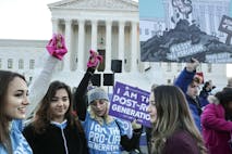 Roe, Supreme Court
