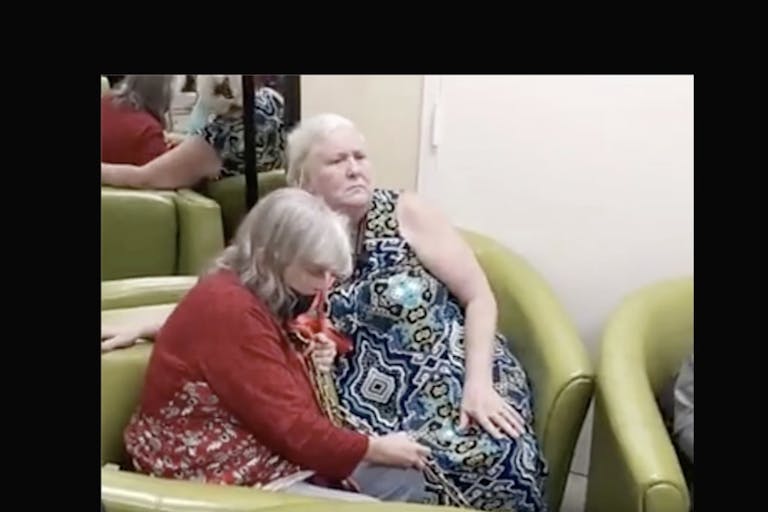 joan bell and paulette harlow