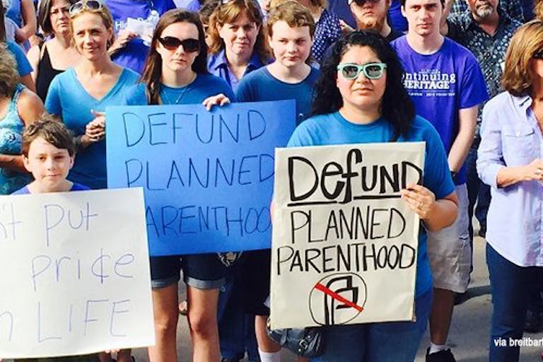 planned parenthood