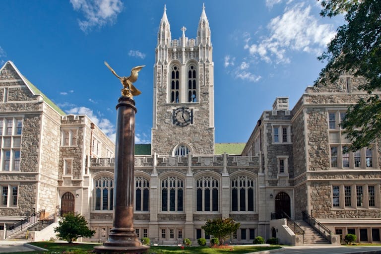 Boston College