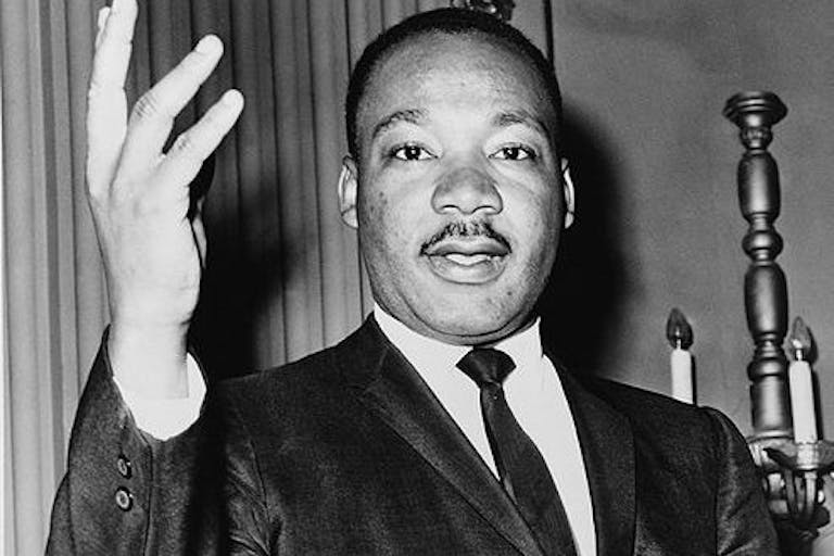 martin luther king