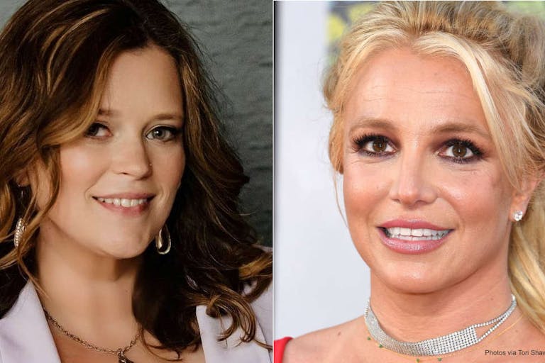 tori shaw britney spears