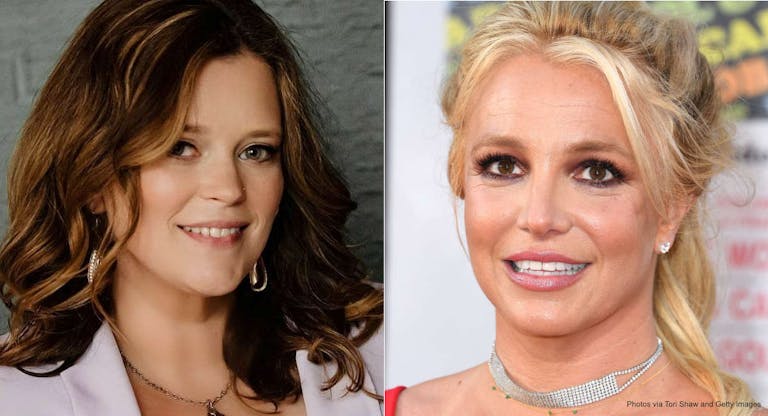 tori shaw britney spears