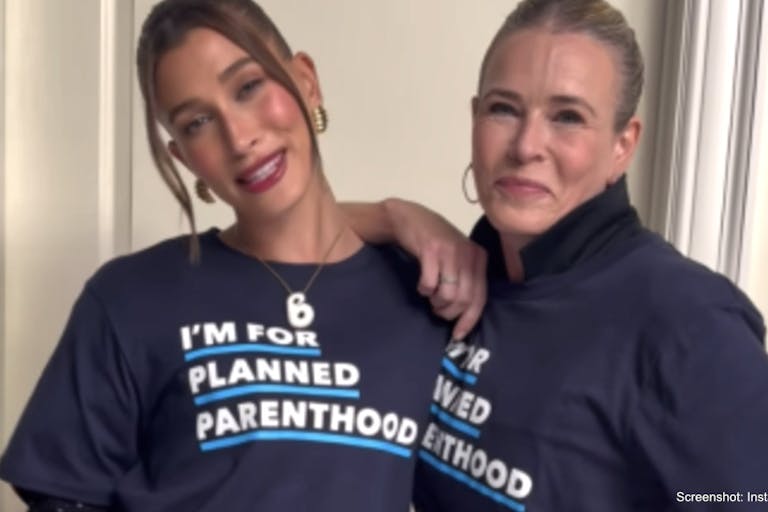 hailey beiber chelsea handler pp