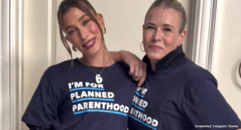 hailey beiber chelsea handler pp