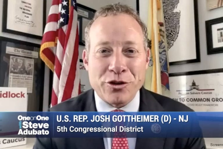 rep josh gottheimer