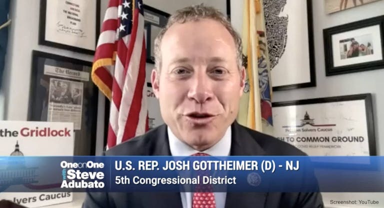 rep josh gottheimer