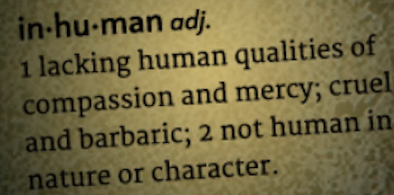 Inhuman