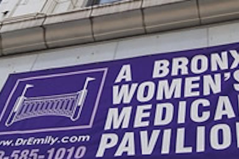 bronx women’s