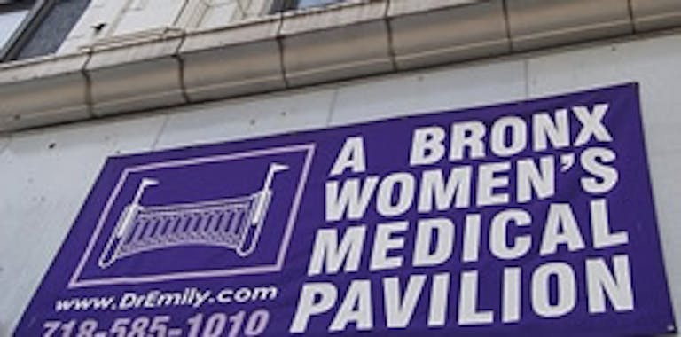 bronx women’s