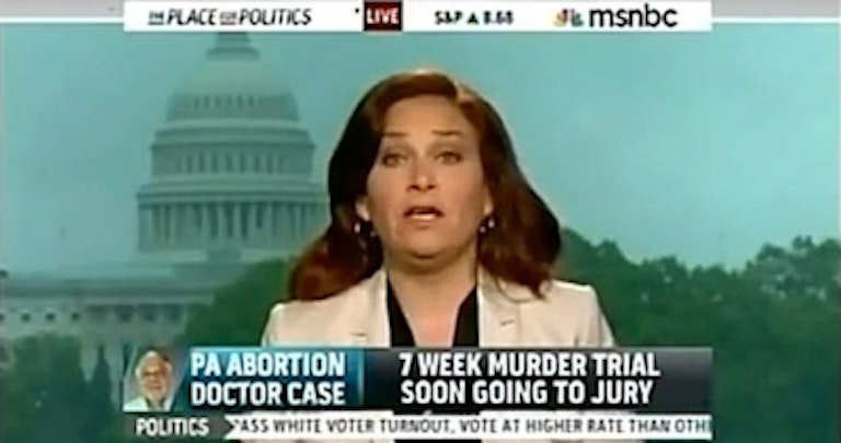 Hogue MSNBC