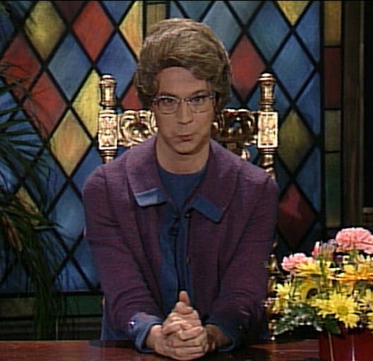 church lady