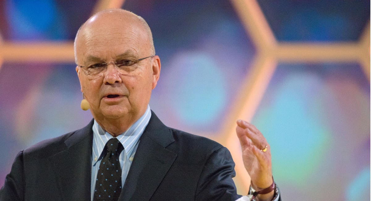 Former CIA director’s tweet suggests US senator should be removed from ...