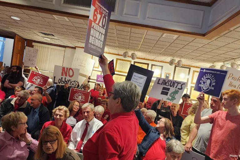 quincy ordinance 1 dickson