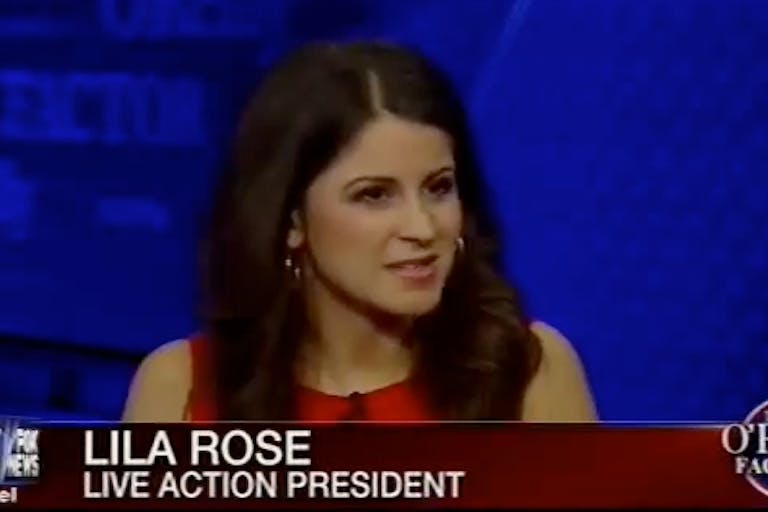 Lila on O’Reilly
